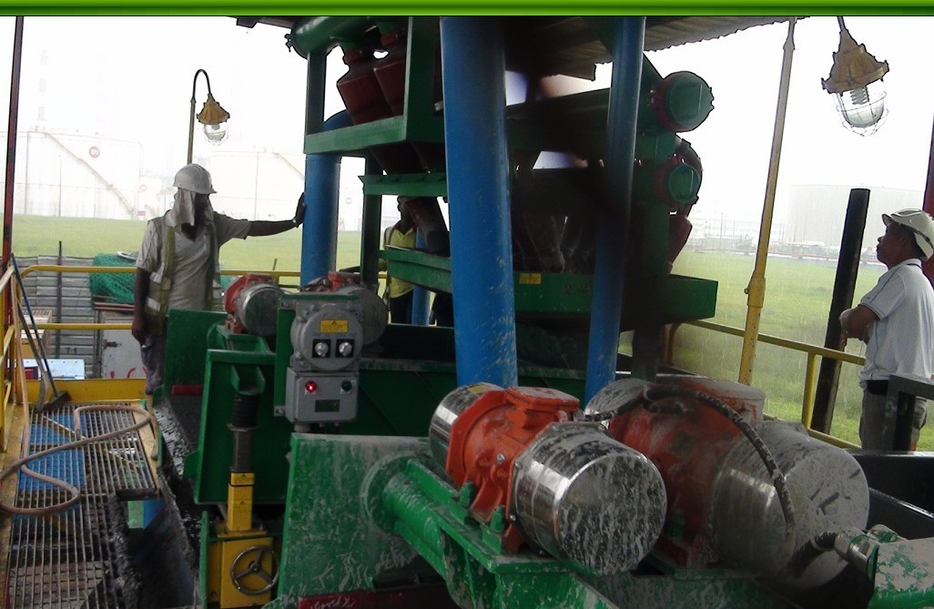 2012 Singapore Mud System 2012 Singapore Mud System